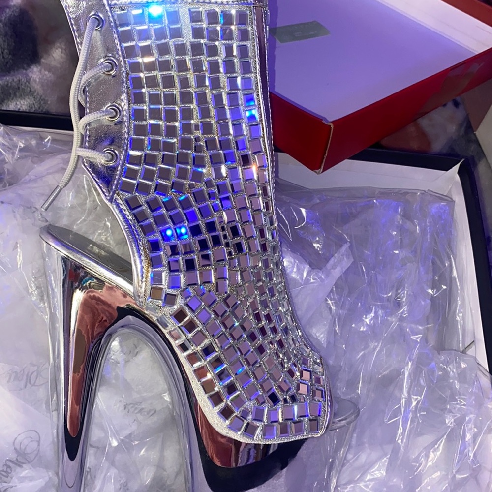 Pleaser Shoes